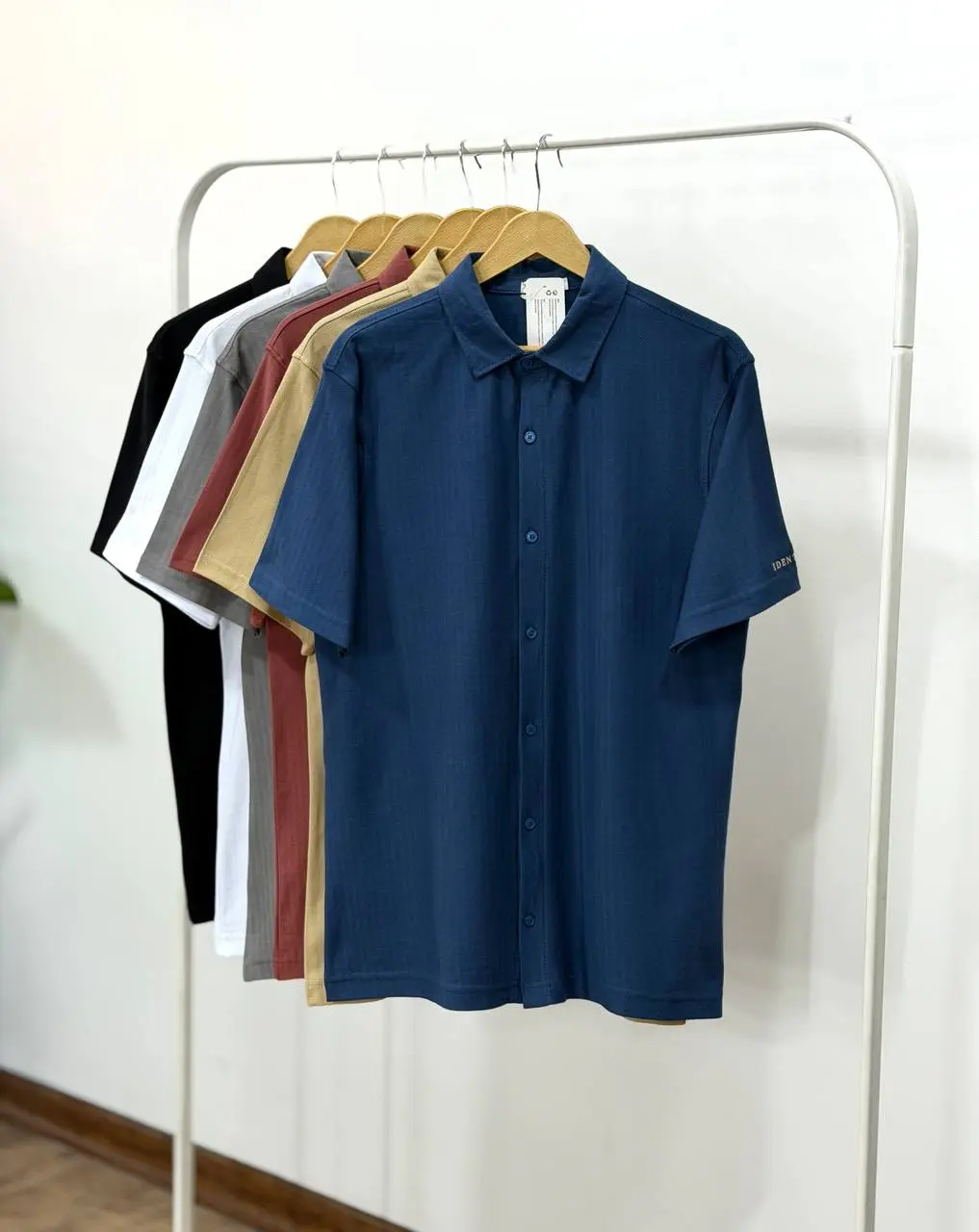 پیراهن مردانه جلو دکمه آرتین